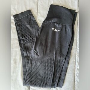 Black Echt Leggings